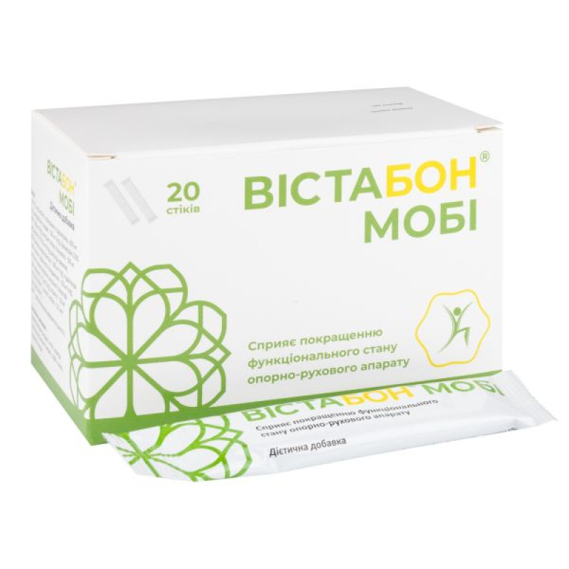 Vistabon Mobi solution 15 ml No. 20