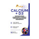 Calcium D3 Alvital chewable tablets with orange flavor No. 50