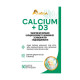 Calcium D3 Alvital chewable tablets with mint flavor No. 50
