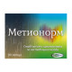 Метионорм капсули 460 мг №30