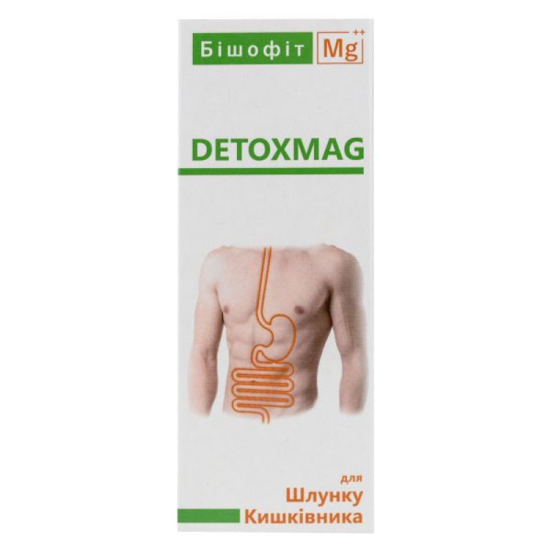 Bischofite drink Detoxmag 100 ml