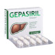 Hepasiril capsules No. 20
