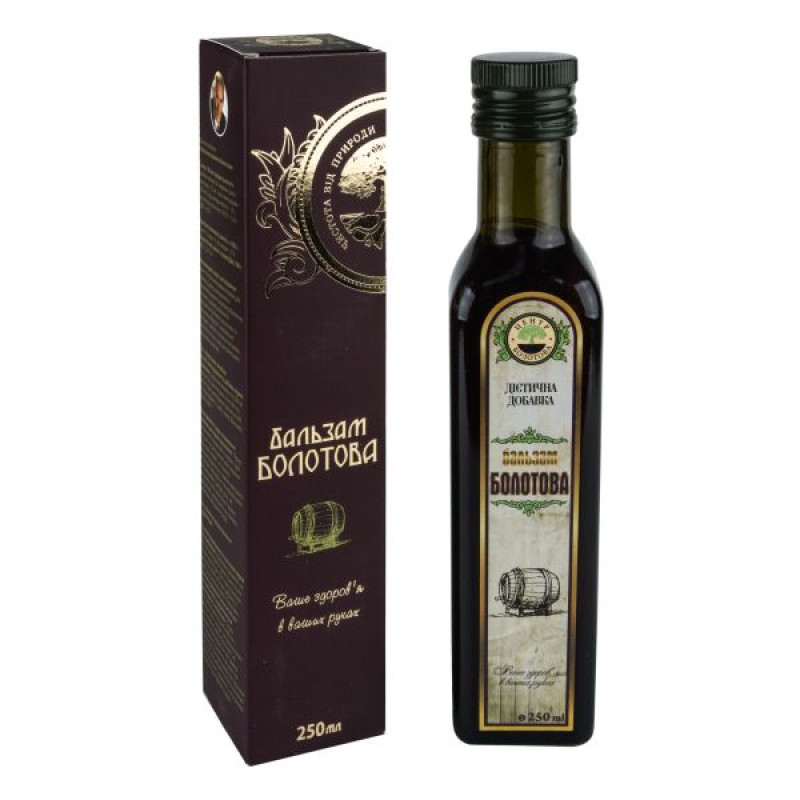 Бальзам Болотова флакон 250 мл