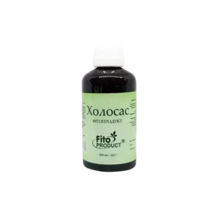 Holosas phytosyrup 260 g