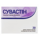Suvastin capsules blister No. 30