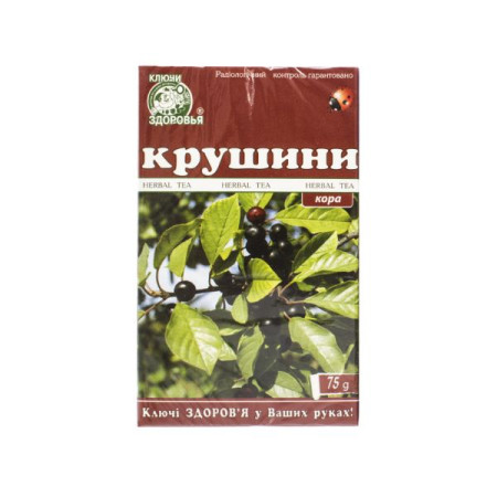 Buckthorn bark 75 g