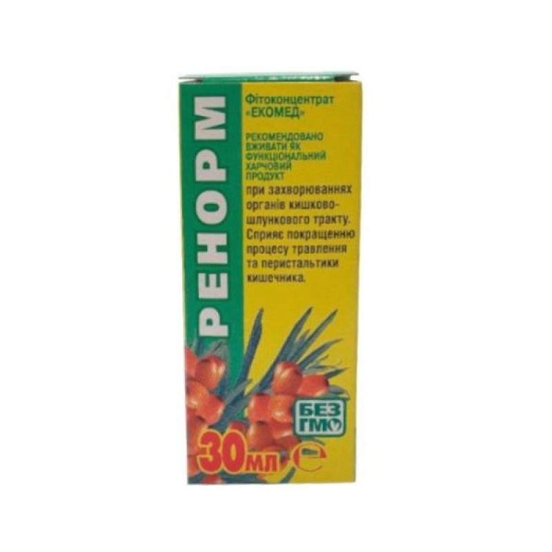 Renorm drops 30 ml