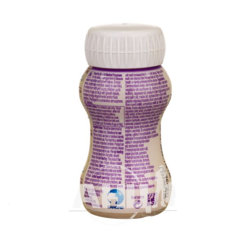 Молочна рідка суміш Nutricia Infatrini Інфатріні для ентерального харчування дітей раннього віку 125 мл