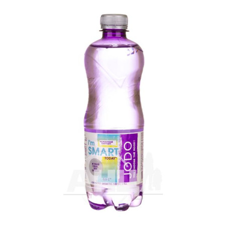Mineral water Iodo non-carbonated 0.5 l