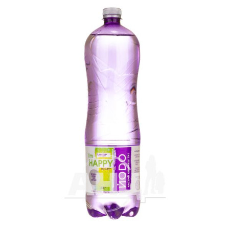 Mineral water Iodo non-carbonated 1.5 l