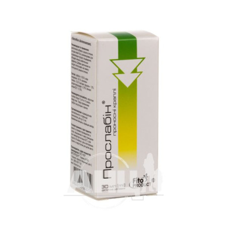Proslabin drops 30 ml