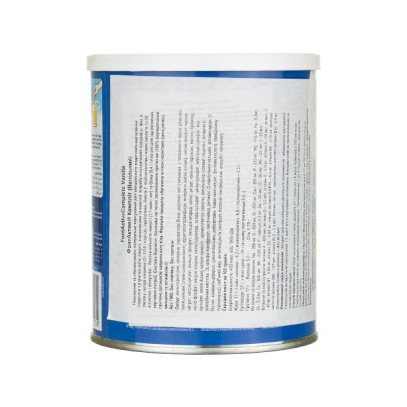 Enteral nutrition FontActiv 400 g