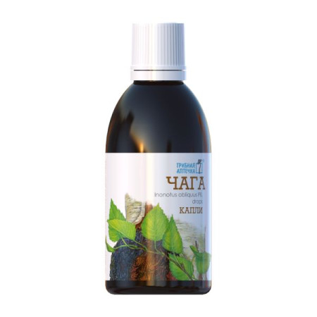 Chaga drops 50 ml