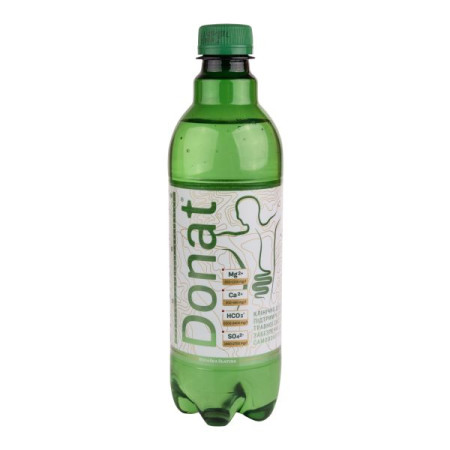 Donat Mg drinking mineral water 0.5 l
