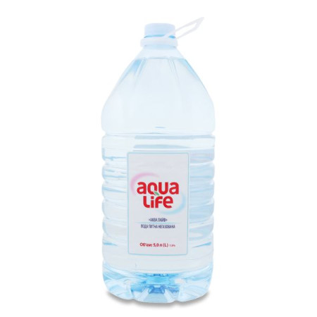 Mineral water Myrhorodska non-carbonated 0.5 l