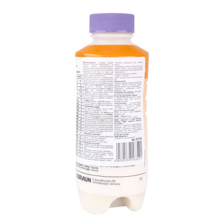 Nutricomp standard neutral 500 ml