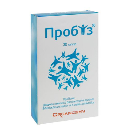Probiz capsules No. 30