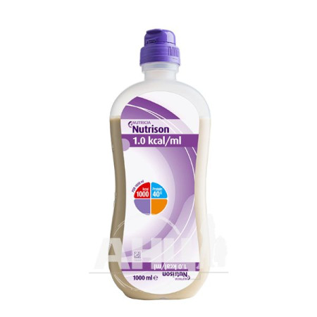Food product for special dietary use Nutricia Nutrison 1000 ml