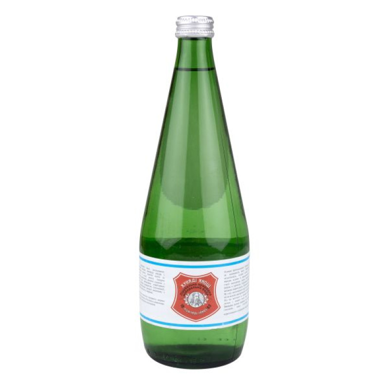 Mineral water Hunyadi Janos 700 ml