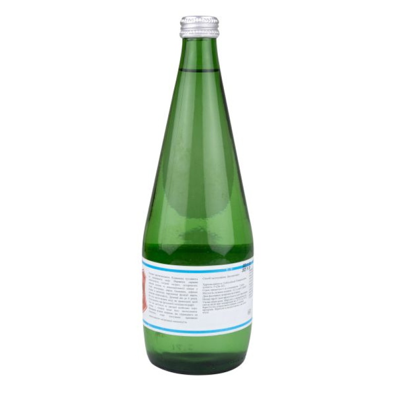Mineral water Hunyadi Janos 700 ml