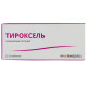 Тіроксель таблетки №20