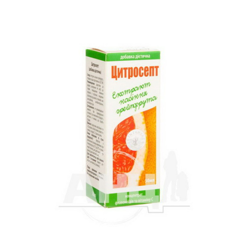 Citrosept liquid 50 ml