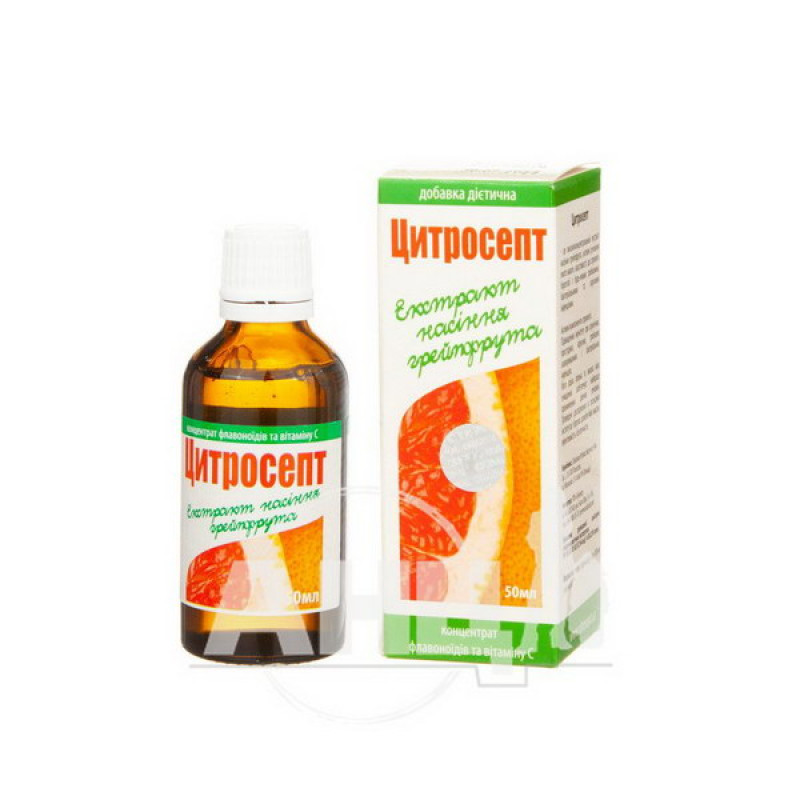 Citrosept liquid 50 ml