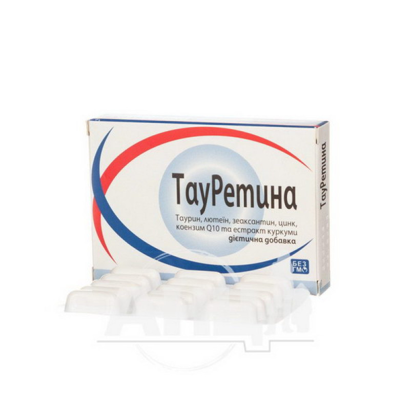 Tauretin capsules No. 30