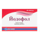 Йодофол таблетки 95 мг №60