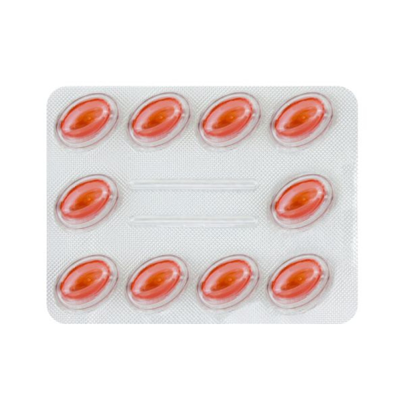 Superoptic capsules No. 30