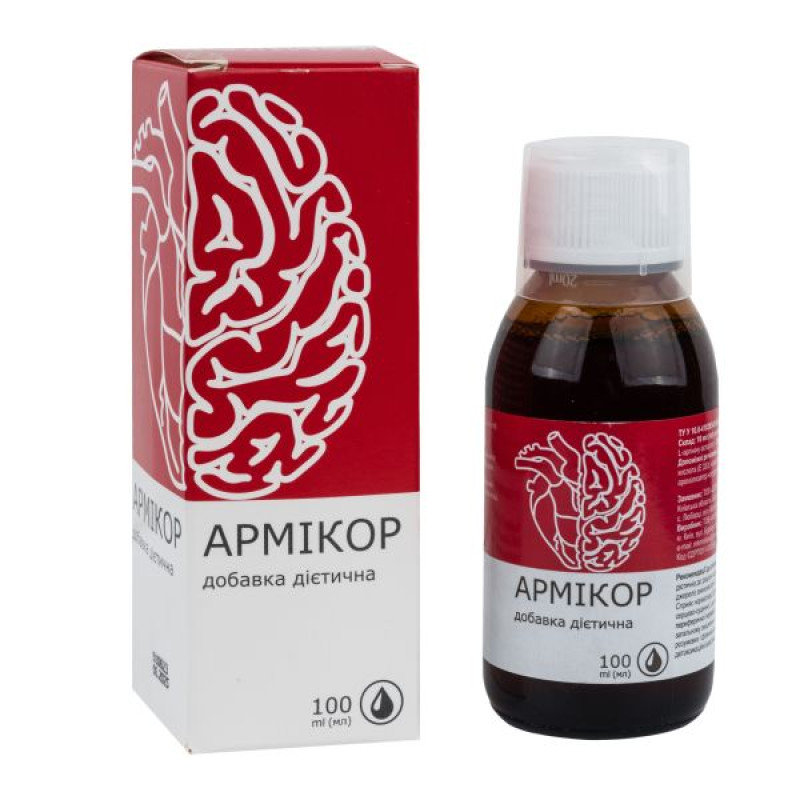 Армикор 100 мл