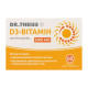 Витамин Д3 Др. Тайсс 2000 МЕ таблетки №60