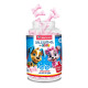 NatHealth Calcium+Vitamin D3 for children jelly pastilles with strawberry and cream flavor No. 30
