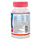 NatHealth Calcium+Vitamin D3 for children jelly pastilles with strawberry and cream flavor No. 30