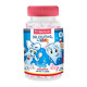 NatHealth Calcium+Vitamin D3 for children jelly pastilles with strawberry and cream flavor No. 30