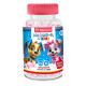 NatHealth Calcium+Vitamin D3 for children jelly pastilles with strawberry and cream flavor No. 30