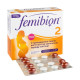 Фемибион 2 комбинированная упаковка таблетки №28 +капсулы №28 №56