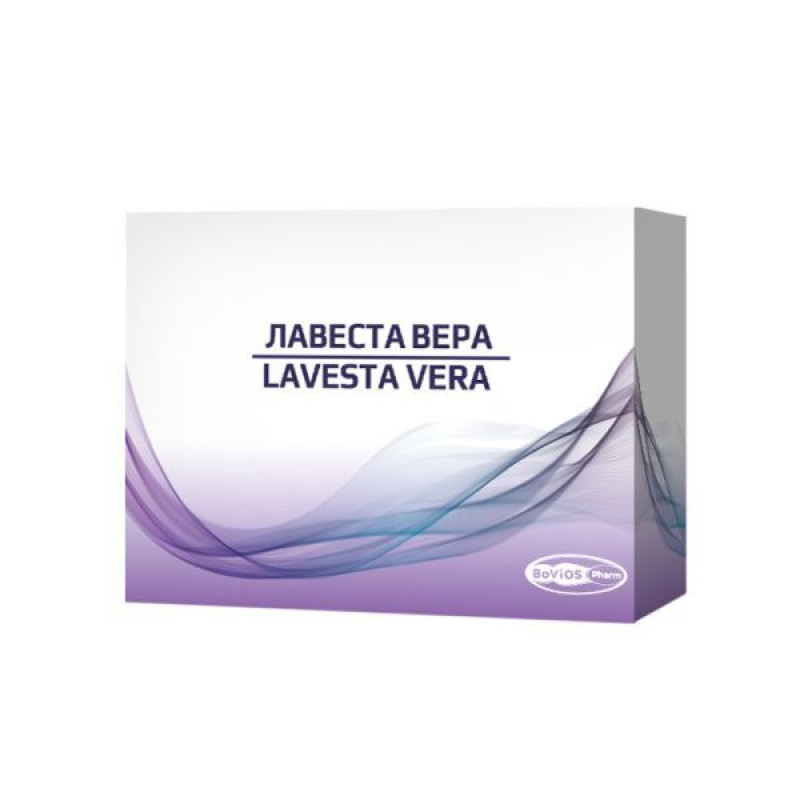 Lavesta-Vera capsules No. 30