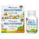 NatHealth Multivitamins from A to Zn tablets No. 30