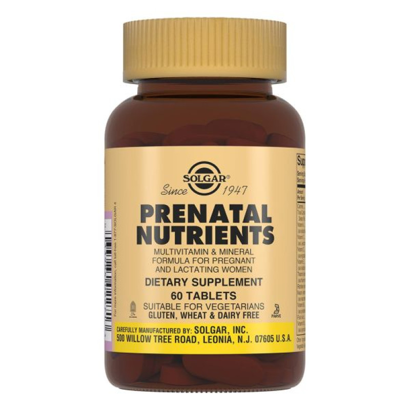 Solgar Solgar-prenatabs tablets No. 60