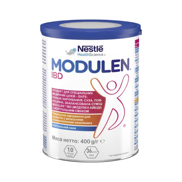 Nestle Modulen dry milk formula 400 g. Price, buy, description | Apteka ...